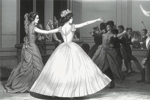 «Я покидал тебя... Уж бал давно затих...»