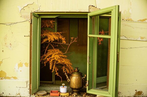 Дом («СТИХИ О СЕБ…»)