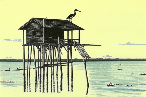 «Я видел свет и кочевать забросил...»