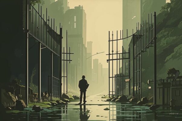 «Утро. Изморось. Горечь сырая...»