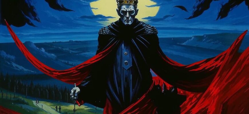 Король («Король сумасшедший…»)