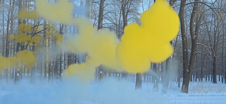 Петербург («Желтый пар петербургской зимы…»)