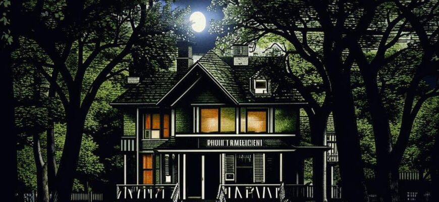 «Последний день живу я в странном доме...»