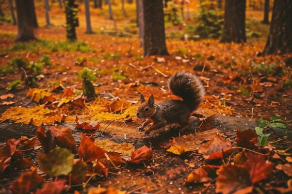 Что думает соболь