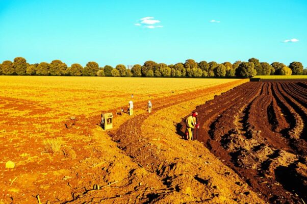 «Блага земли — навоз! Кто землю удобряя...»