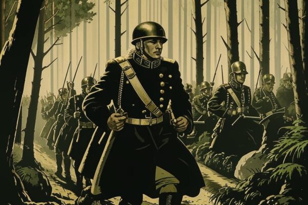 Дивизионная боевая песня