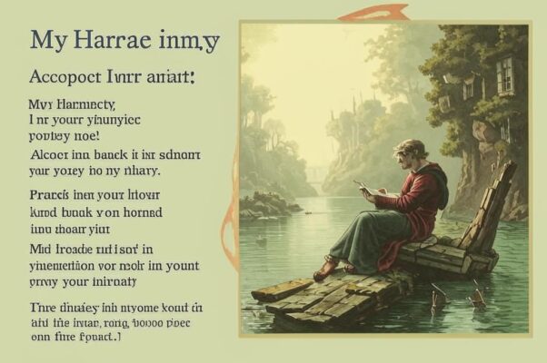 «Мою гармонию больную...»