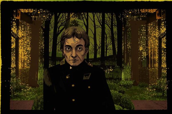 «...Напрасно он ждал подарка...»