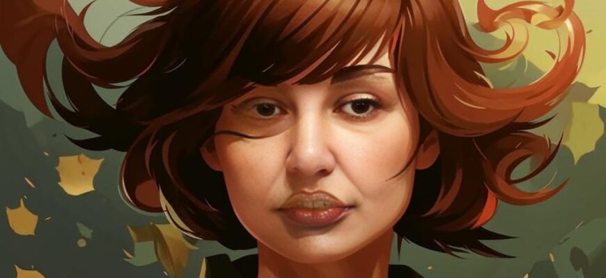 Обреченная («Холодным ветром вее…»)