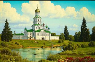 Святая Русь («Где ты, кроткая, православная…»)