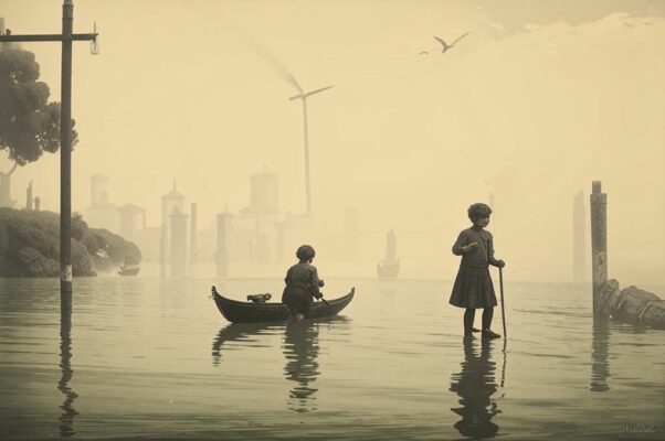 «Сплетались времена, сплетались страны...»