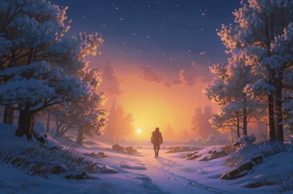 «Страна, не знающая снега...»