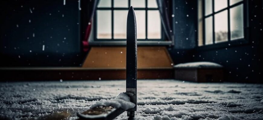 «На кромке дня блудит рассеянный клинок...»