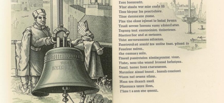 Колокол («Колокол вещий, могучий…»)