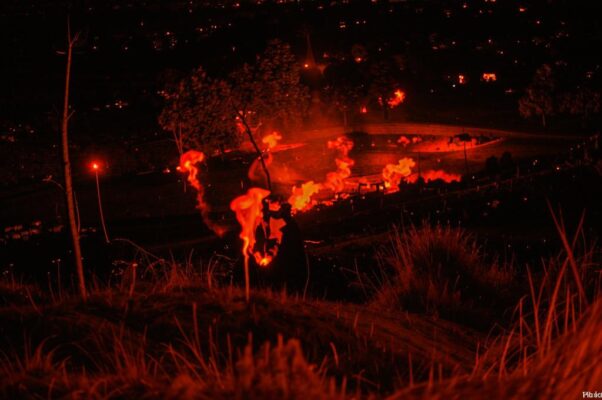 Ночь («Ночь назначает для любви…»)