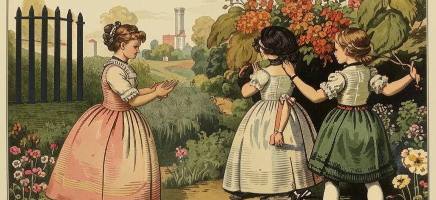 Ссора («Посвящается М. И. Балтрушайти…»)