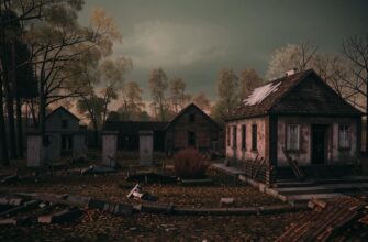 «Кладбище городов. Развалины селений...»