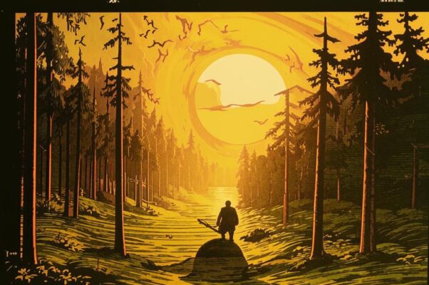 «Старость мертвая бродит вокруг...»