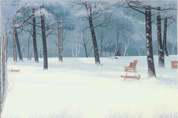 «Какой-то зуд по февралю...»