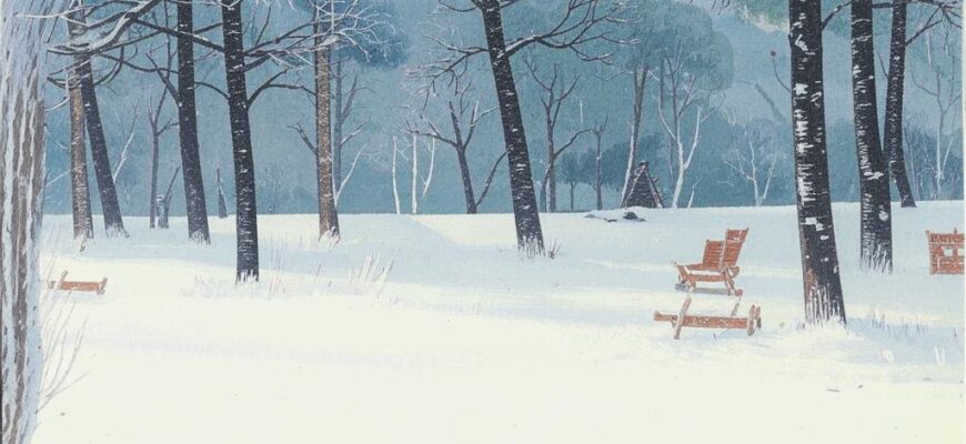 «Какой-то зуд по февралю...»