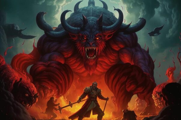 «И отошел Он...»