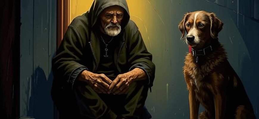 На смерть собаки