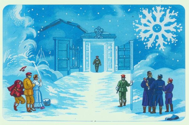 Второе крещенье