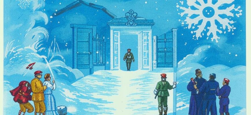 Второе крещенье