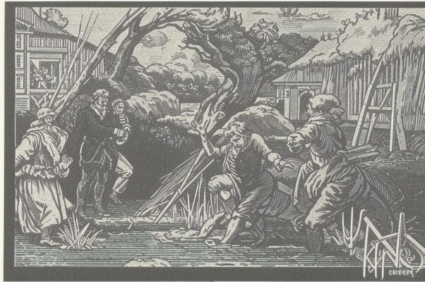 О Демьяне Бедном, мужике вредном