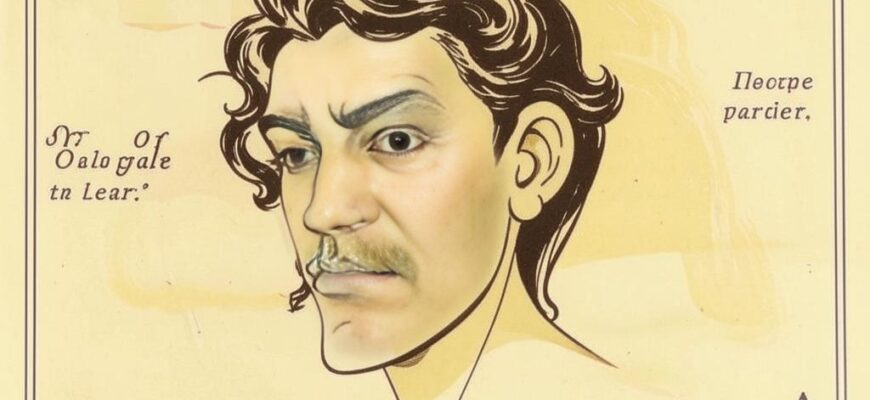 «И Вождь орлиными очами...»