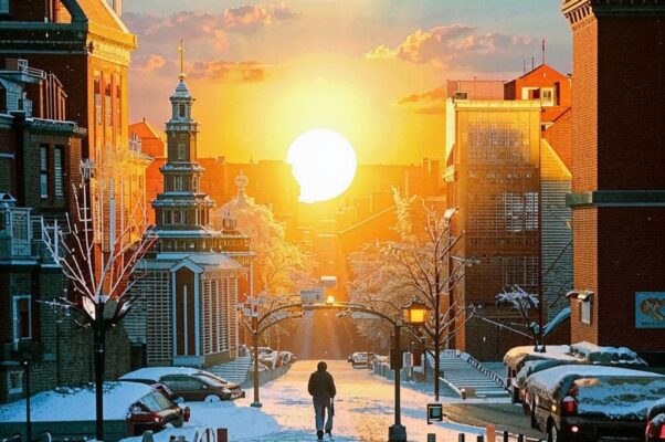 «Что там было? Ширь закатов блеклых...»