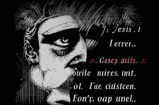 «Да, да... я презираю нервы...»