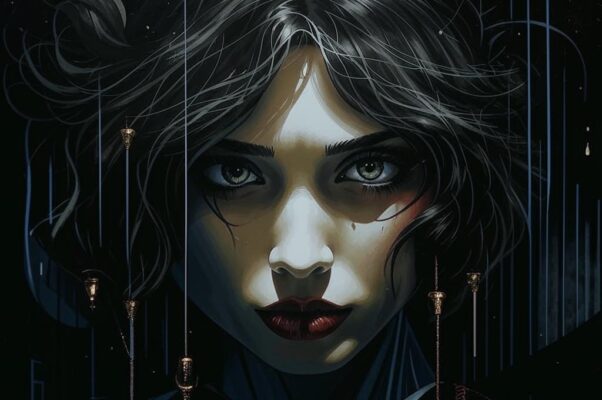 «Тайна в глазах...»