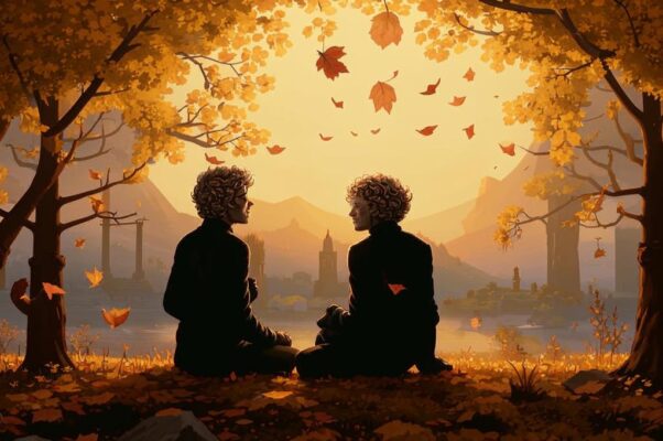 «Когда-то долгие печали...»