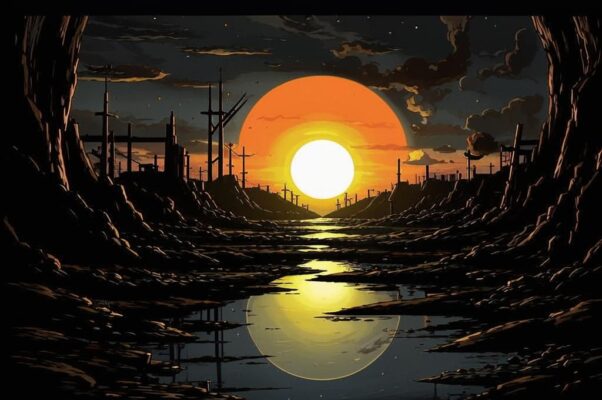 «Где сознанье в пагубе, в беде...»