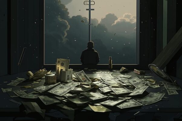 «Свежая ассигнация...»