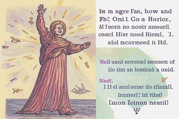 «Огромен я, как Бог! Как я, Он умален!..»