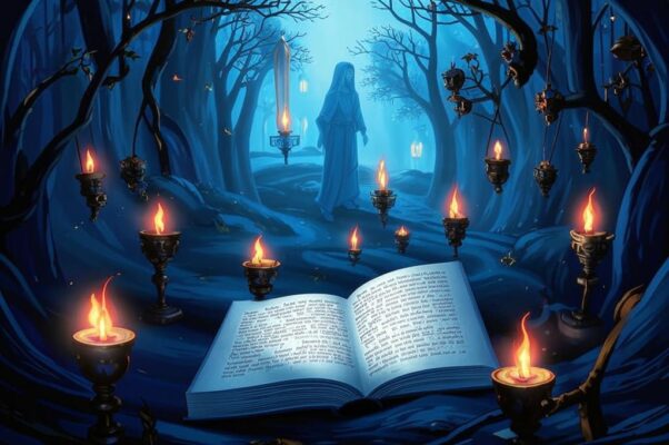 «Моя сказка никем не разгадана...»