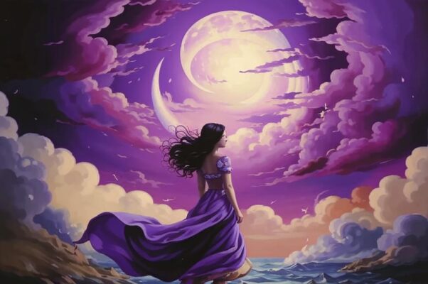 «Последний пурпур догорал...»