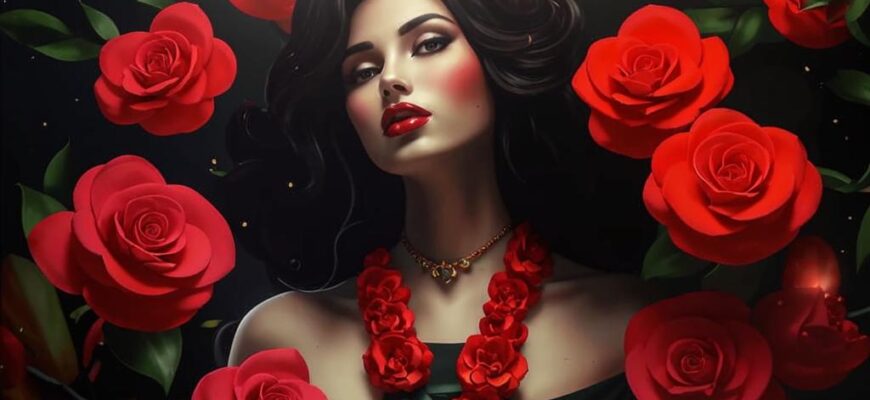 «Я помню мир вне красных ожерелий...»