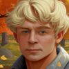 «В день холодный, в день осенний...»