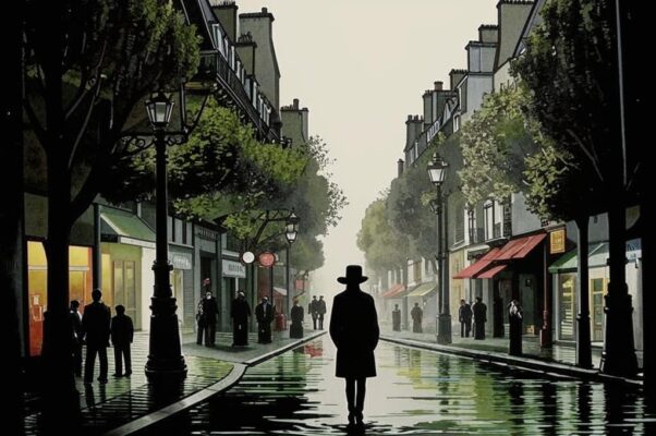 Встреча («ô toi que j'eusse aimée, ô toi qui le savais…»)