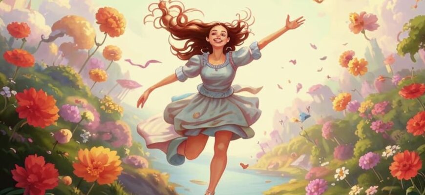 В альбом («Перелетай к веселью от веселья…»)