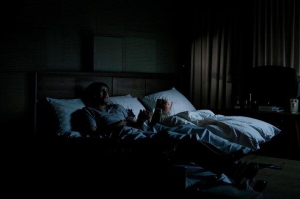 Бессонница («Бессонница!  Неумолим…»)