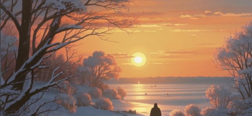 «Последний час, час осиянный...»