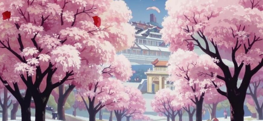 Вишневый сад