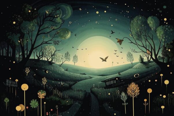 «Миры летят. Года летят. Пустая...»