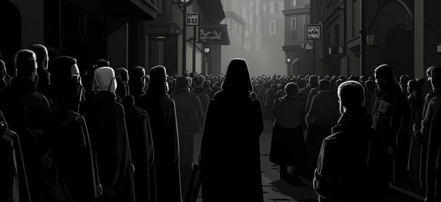 «Переулка черной впадиной...»