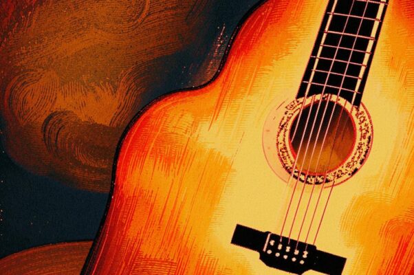 «Опять гитара. Иль не суждено...»