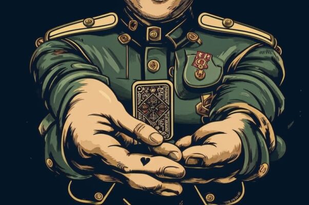 «Хоть я и не протягивал руки...»